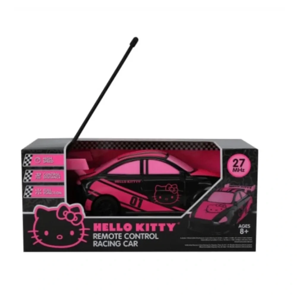 NIB Hello Kitty® Remote Control Racing Car - Picture 4 of 4